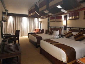 Africana Hotel & Spa, Burj Al Arab
